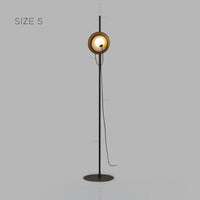 MARGOTT Floor Lamp by Lampadom - top view