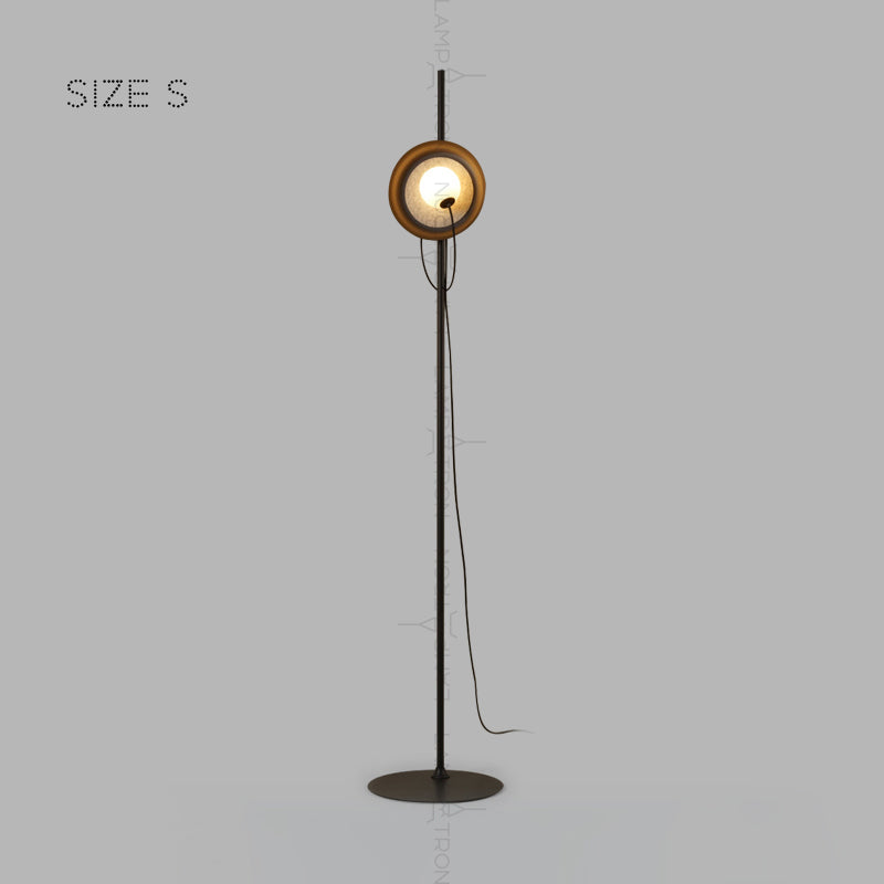 MARGOTT Floor Lamp by Lampadom - ambient shot