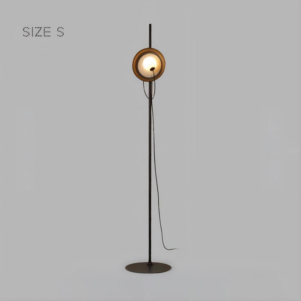 MARGOTT Floor Lamp by Lampadom - scale reference