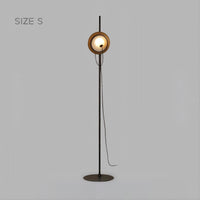 MARGOTT Floor Lamp by Lampadom - scale reference