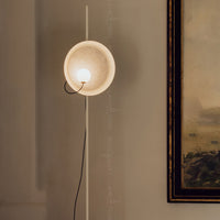 MARGOTT Floor Lamp by Lampadom - top view