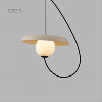 MARGOTT Pendant by Lampadom - close-up