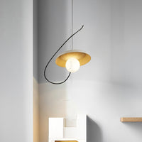 MARGOTT Pendant by Lampadom - top view