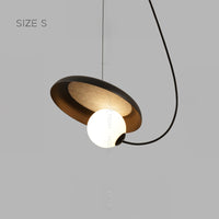 MARGOTT Pendant by Lampadom - angle view