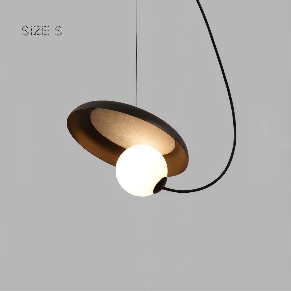 MARGOTT Pendant by Lampadom - top view
