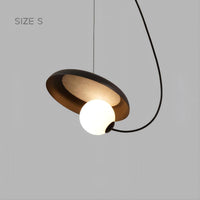 MARGOTT Pendant by Lampadom - top view