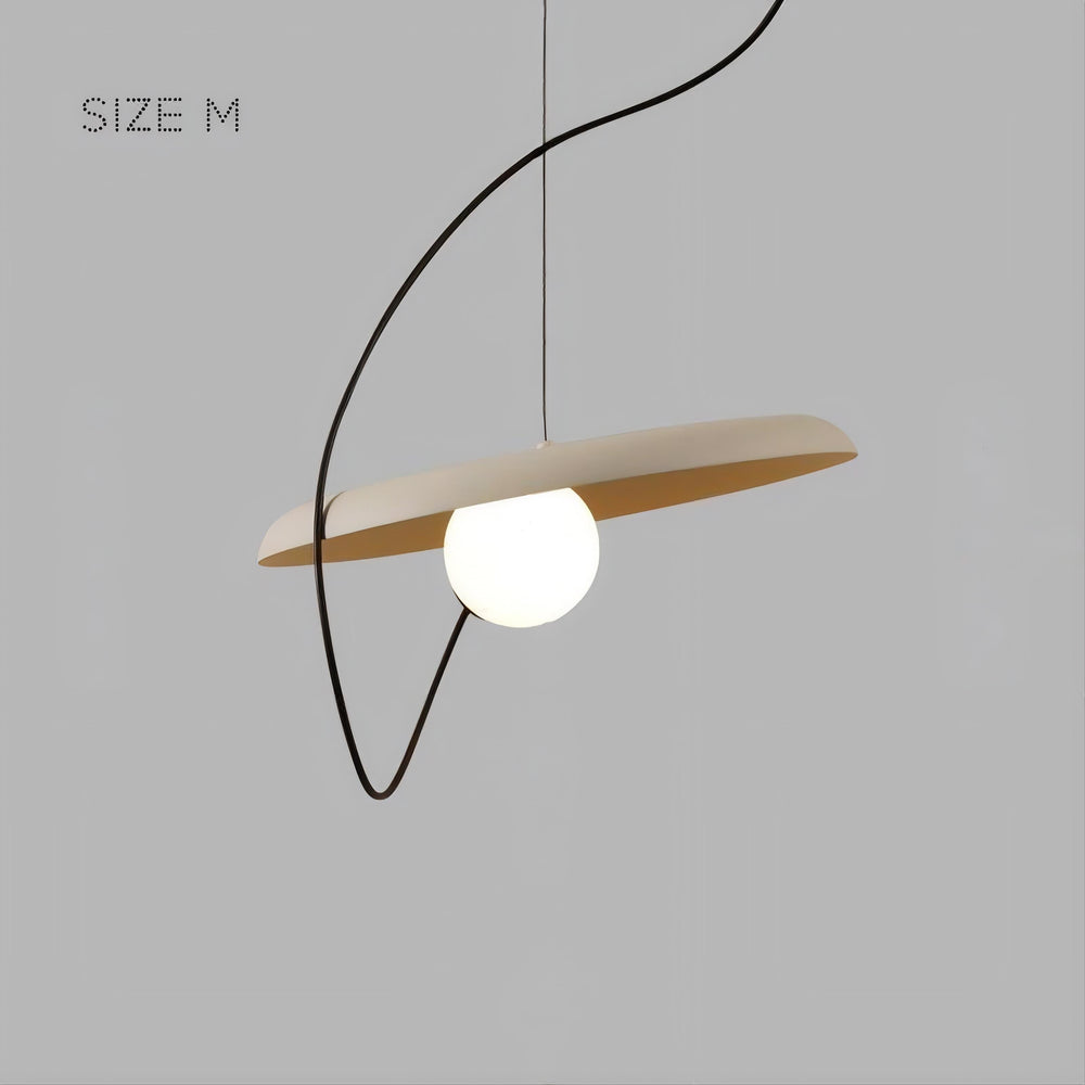 MARGOTT Pendant by Lampadom - detail view