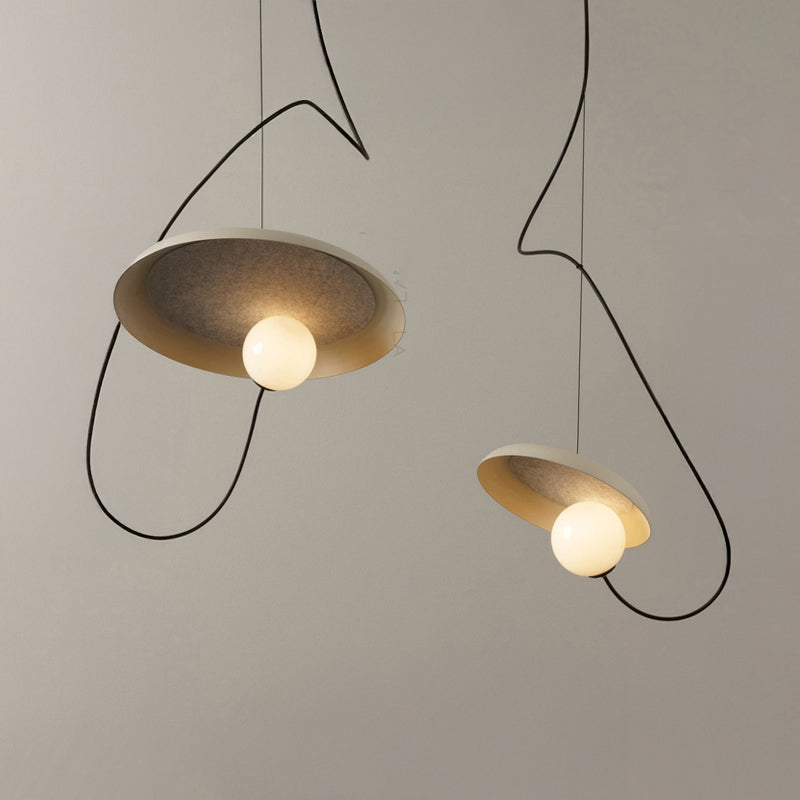 MARGOTT Pendant by Lampadom - detail view