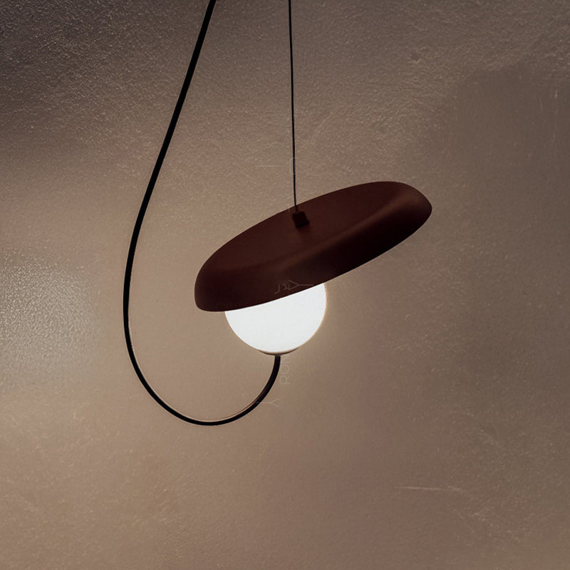 MARGOTT Pendant by Lampadom - close-up