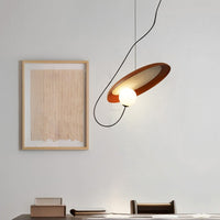 MARGOTT Pendant by Lampadom - side view