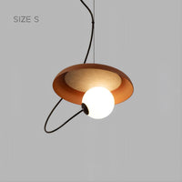 MARGOTT Pendant by Lampadom - scale reference