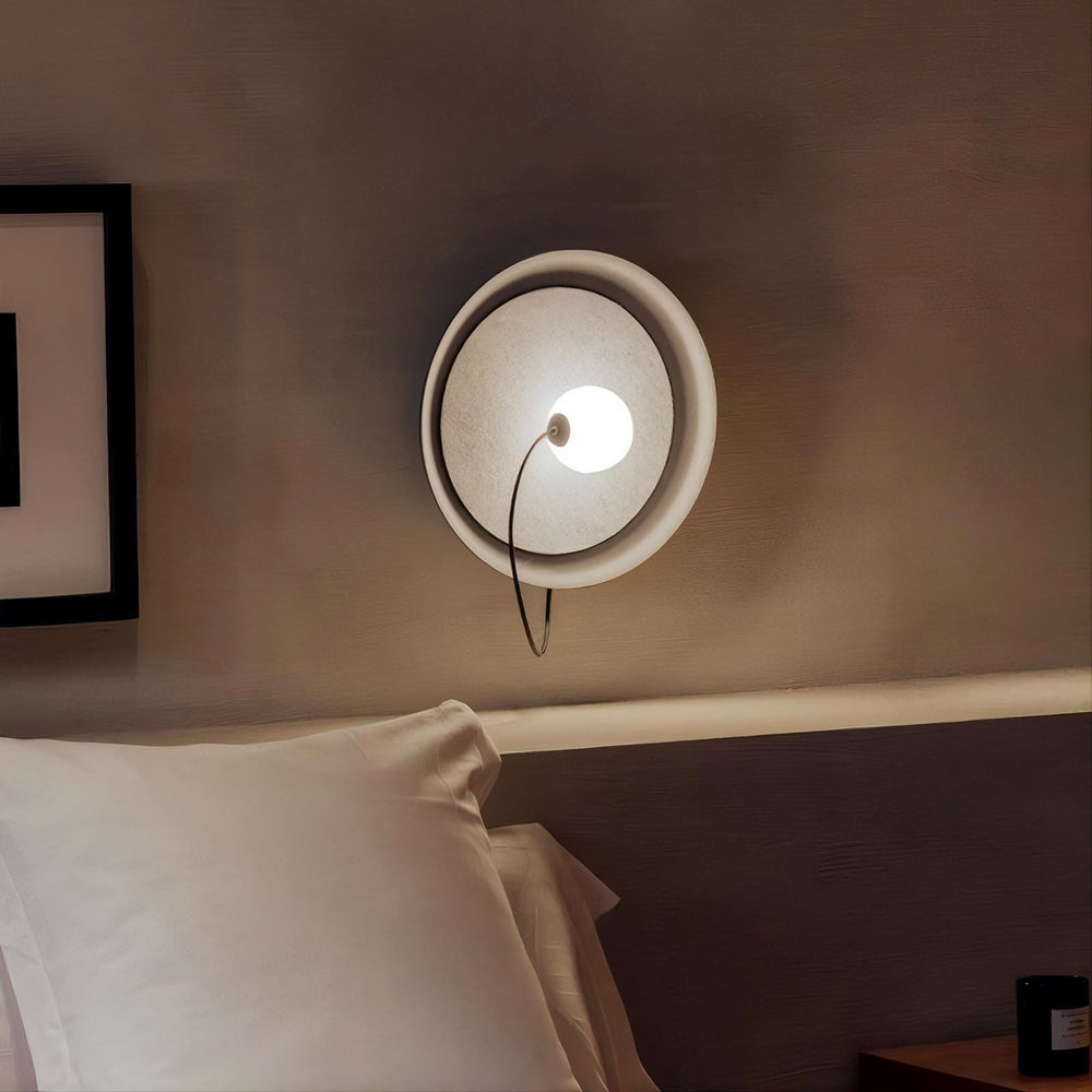 MARGOTT Wall Light by Lampadom - top view