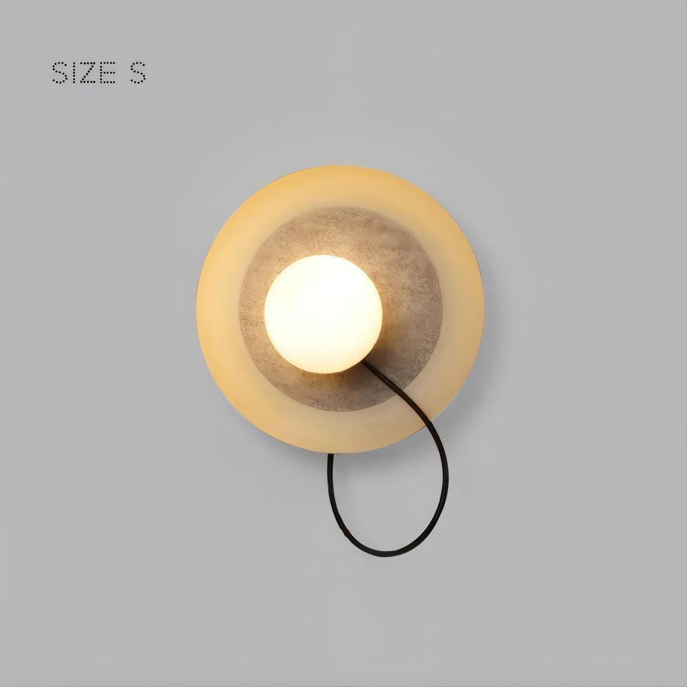 MARGOTT Wall Light by Lampadom - ambient shot