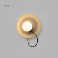 MARGOTT Wall Light by Lampadom - close-up