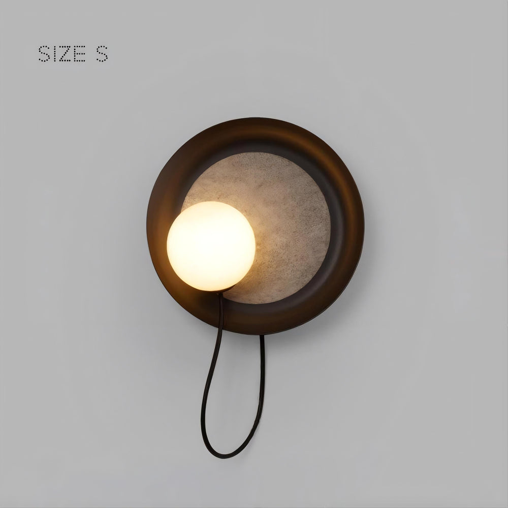 MARGOTT Wall Light by Lampadom - ambient shot
