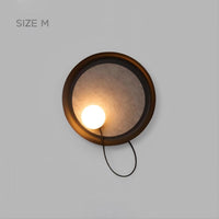MARGOTT Wall Light by Lampadom - detail view