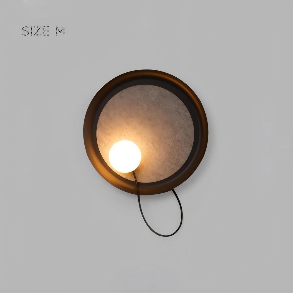 MARGOTT Wall Light by Lampadom - top view