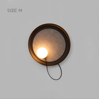 MARGOTT Wall Light by Lampadom - top view