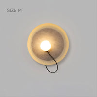 MARGOTT Wall Light by Lampadom - top view