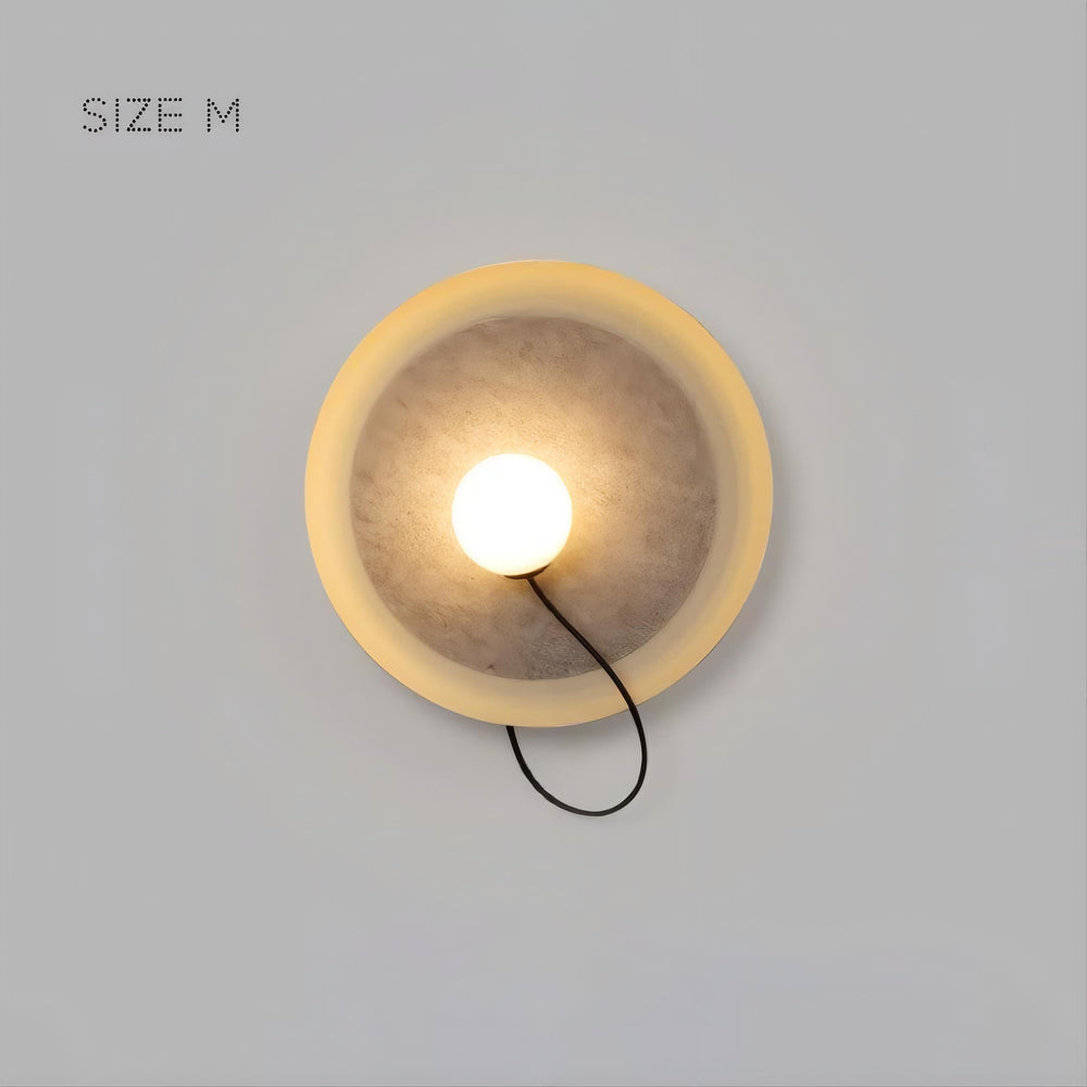 MARGOTT Wall Light by Lampadom - close-up