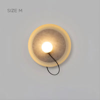 MARGOTT Wall Light by Lampadom - close-up