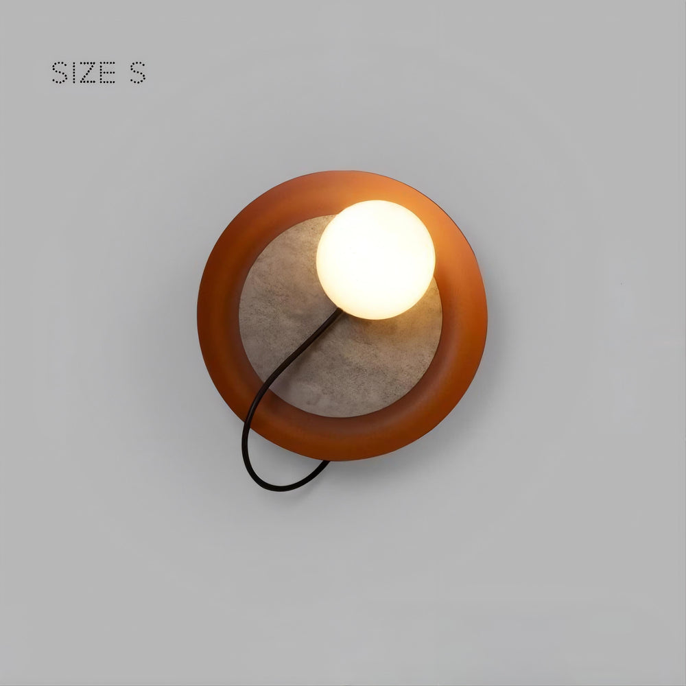MARGOTT Wall Light by Lampadom - detail view