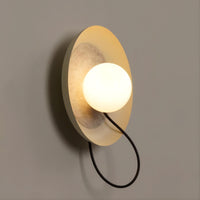 MARGOTT Wall Light by Lampadom - close-up
