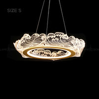 MARIBEL Ring Chandelier