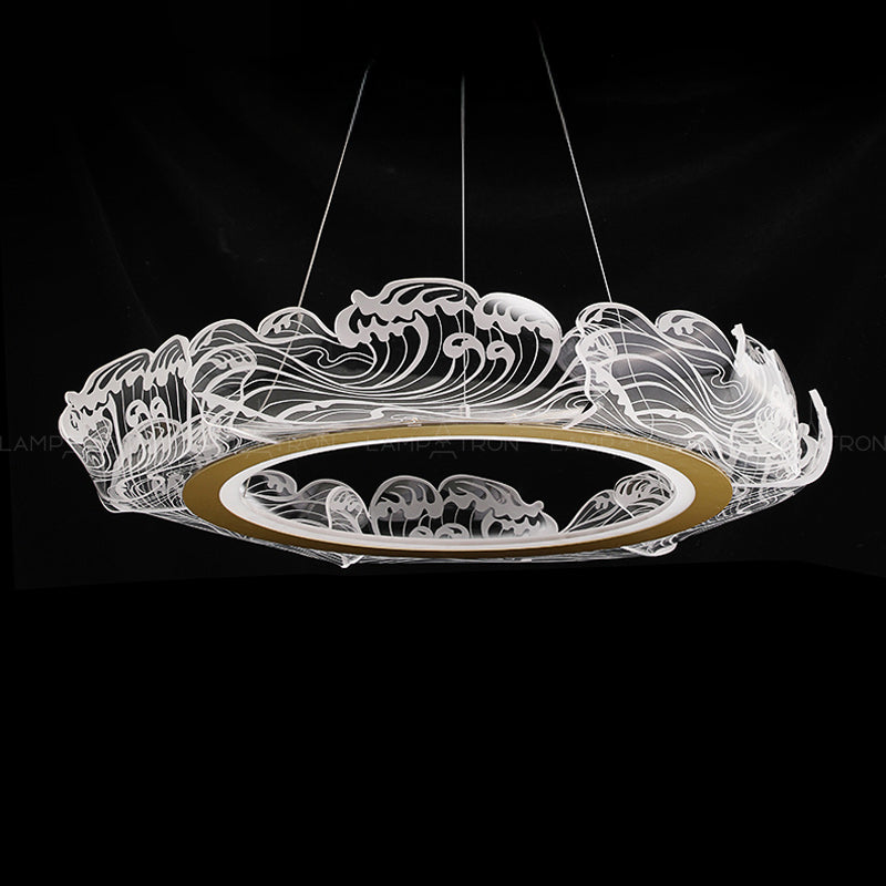 MARIBEL Ring Chandelier