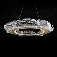 MARIBEL Ring Chandelier
