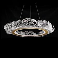 MARIBEL Ring Chandelier