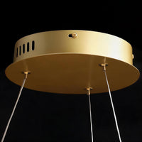 MARIBEL Ring Chandelier