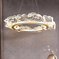 MARIBEL Ring Chandelier