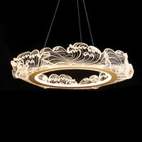 MARIBEL Ring Chandelier