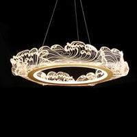 MARIBEL Ring Chandelier