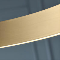 MARIS Ring Chandelier
