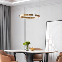 MARIS Ring Chandelier