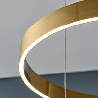 MARIS Ring Chandelier