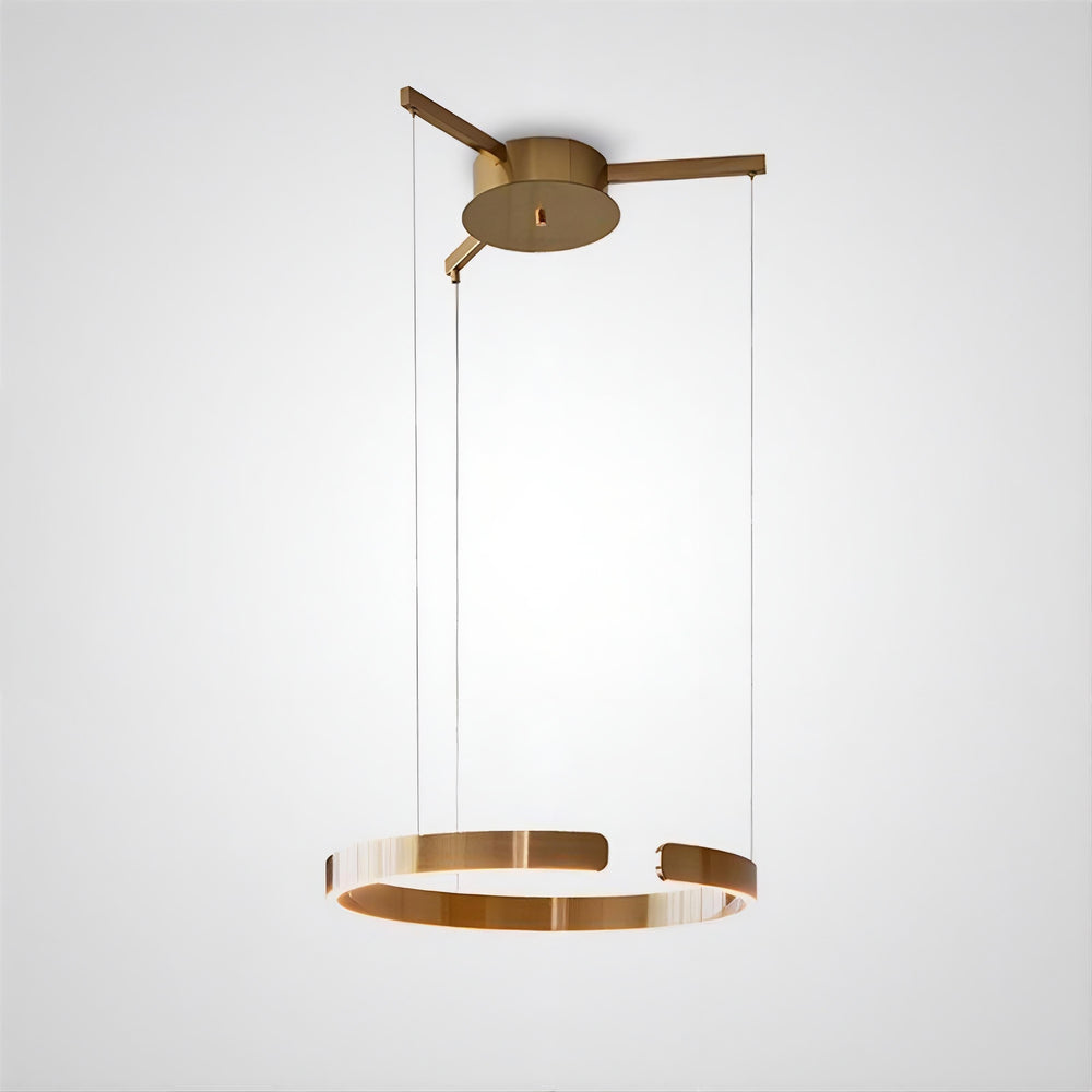 MARIS Ring Chandelier