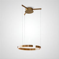MARIS Ring Chandelier