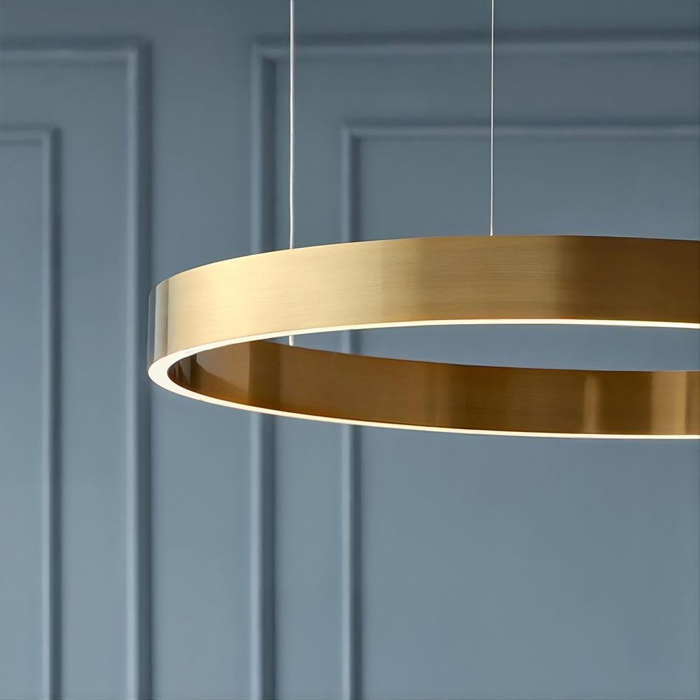 MARIS Ring Chandelier