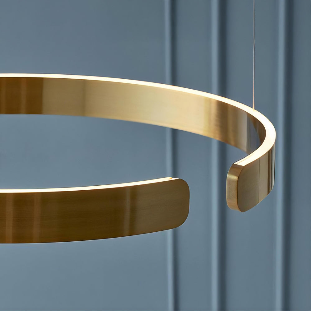 MARIS Ring Chandelier