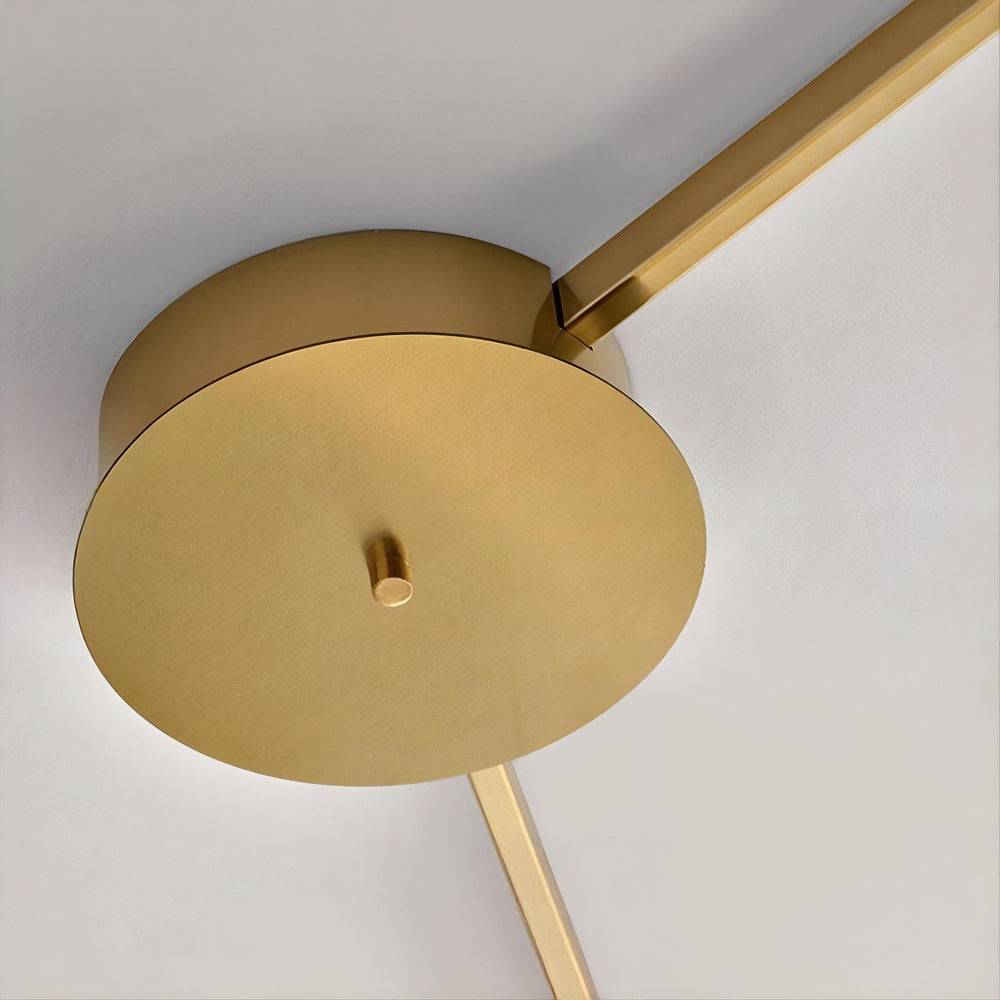 MARIS Ring Chandelier