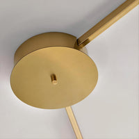 MARIS Ring Chandelier