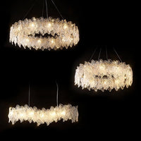 MARISA Linear Chandelier