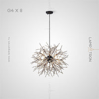 MARITZA Chandelier