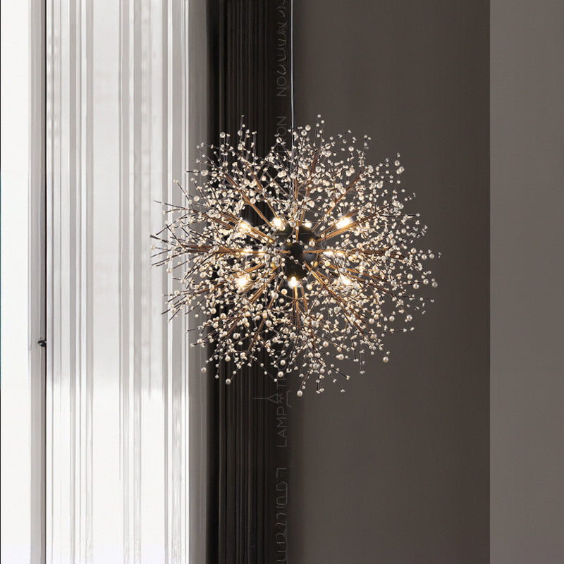 MARITZA Chandelier