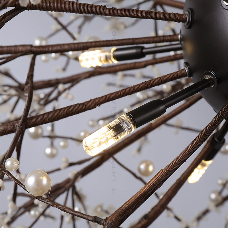 MARITZA Chandelier