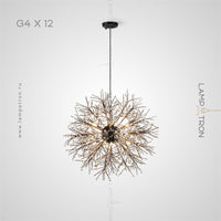 MARITZA Chandelier