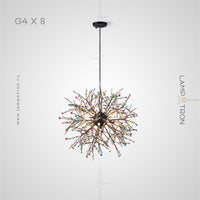 MARITZA Chandelier